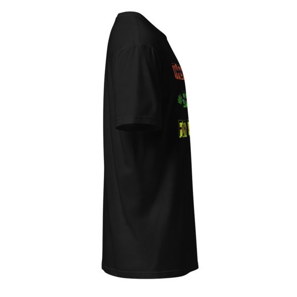 There's a Strain For That Short-Sleeve Unisex T-Shirt - Image 4