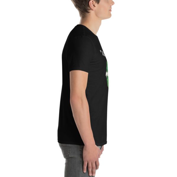HOHG Allegedly Short-Sleeve Unisex T-Shirt - Image 4
