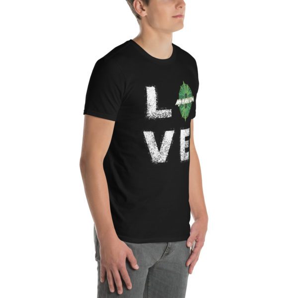 Love High on Home Grown Short-Sleeve Unisex T-Shirt - Image 5