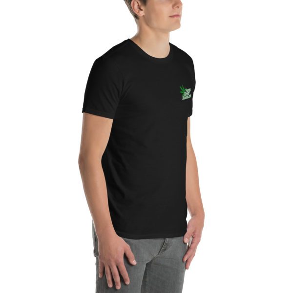 Terppopotamus Short-Sleeve Unisex T-Shirt - Image 5
