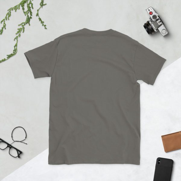 I Love to Grow Allegedly Short-Sleeve Unisex T-Shirt - Image 26