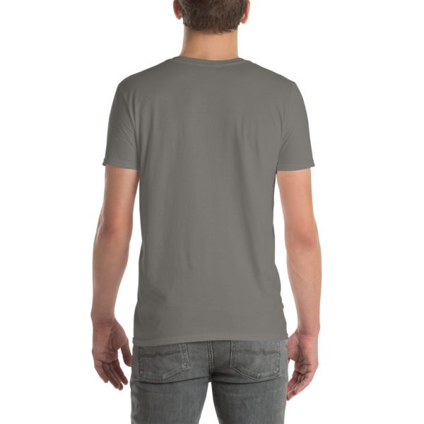 HOHG Allegedly Short-Sleeve Unisex T-Shirt - Image 56