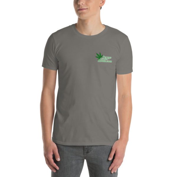 Terppopotamus Short-Sleeve Unisex T-Shirt - Image 55