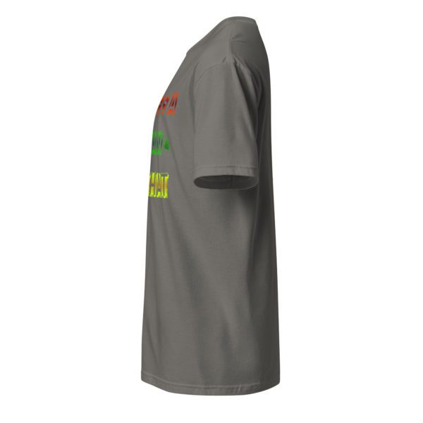 There's a Strain For That Short-Sleeve Unisex T-Shirt - Image 39