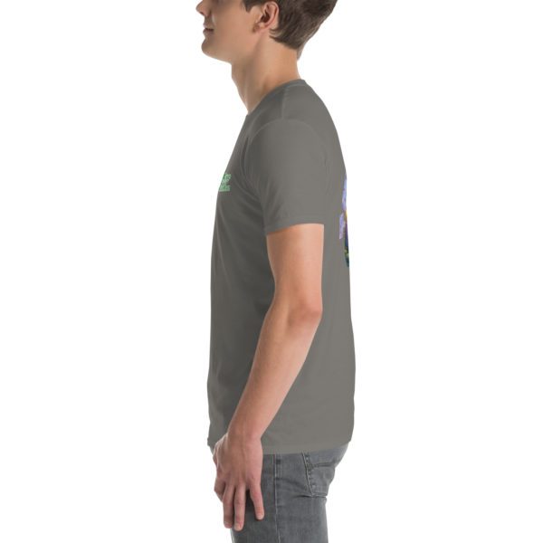 Terppopotamus Short-Sleeve Unisex T-Shirt - Image 57