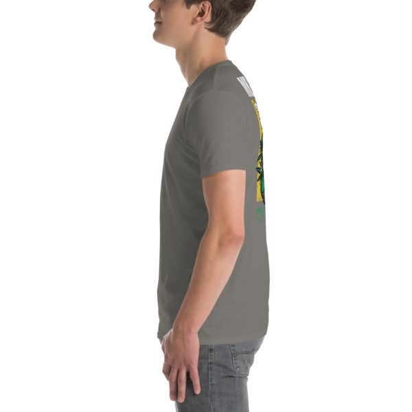 Mr. Gnome Cannabis Short-Sleeve Unisex T-Shirt - Image 57