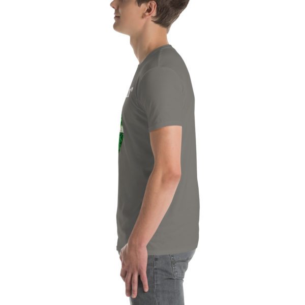 HOHG Allegedly Short-Sleeve Unisex T-Shirt - Image 57
