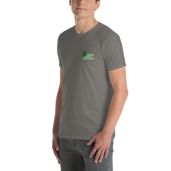 Terppopotamus Short-Sleeve Unisex T-Shirt - Image 60