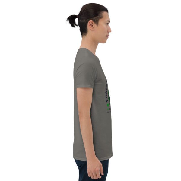 Koala Loves This Plant Short-Sleeve Unisex T-Shirt - Image 30