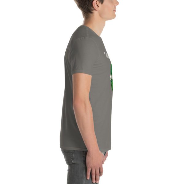 HOHG Allegedly Short-Sleeve Unisex T-Shirt - Image 58