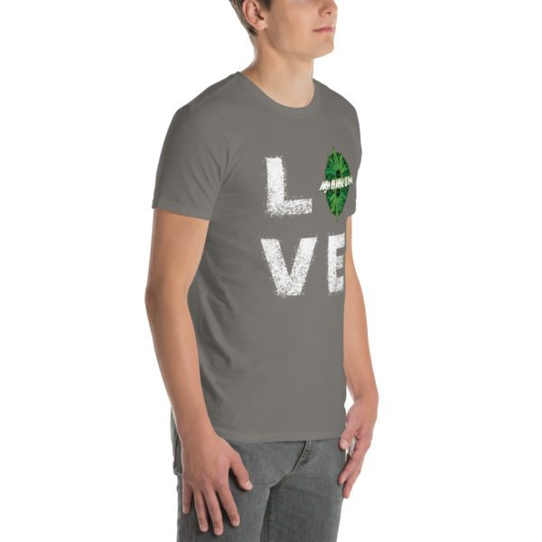 Love High on Home Grown Short-Sleeve Unisex T-Shirt - Image 59