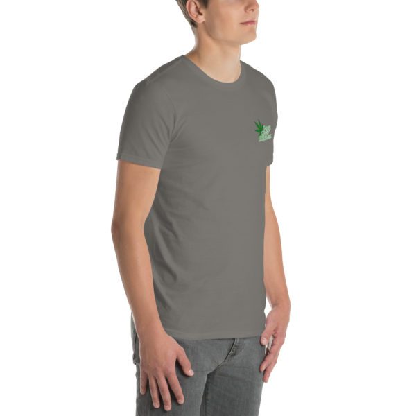 Terppopotamus Short-Sleeve Unisex T-Shirt - Image 59