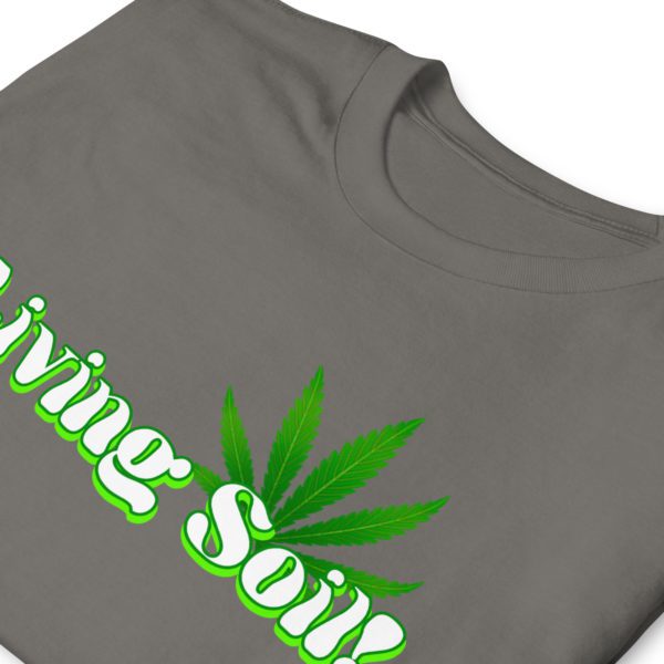 Living Soil Short-Sleeve Unisex T-Shirt - Image 20