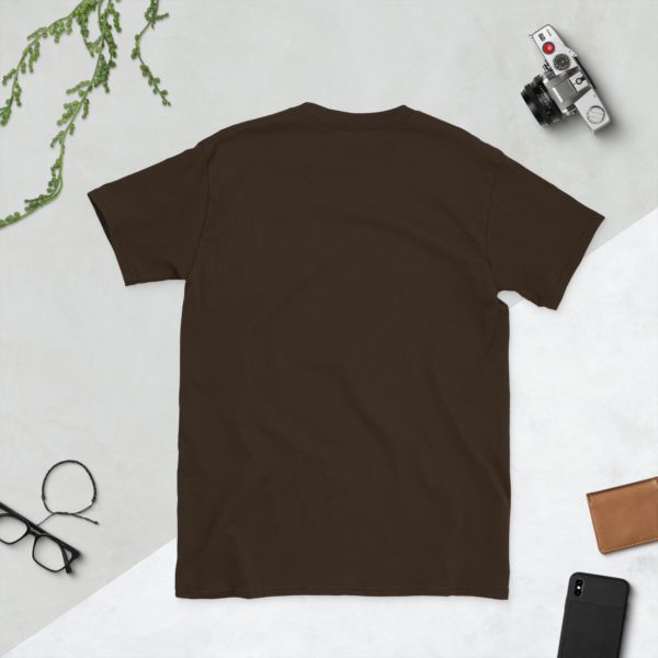 I Love to Grow Allegedly Short-Sleeve Unisex T-Shirt - Image 6