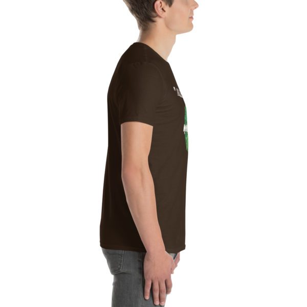 HOHG Allegedly Short-Sleeve Unisex T-Shirt - Image 16