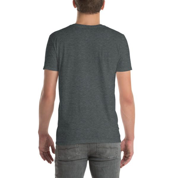 HOHG Allegedly Short-Sleeve Unisex T-Shirt - Image 26