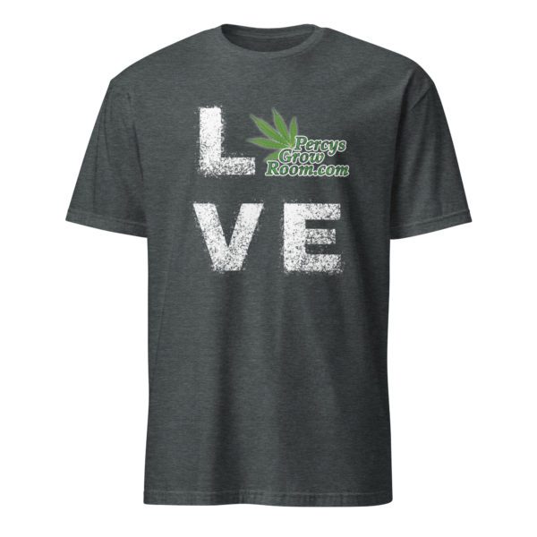 Love PercysGrowRoom.com Short-Sleeve Unisex T-Shirt - Image 13