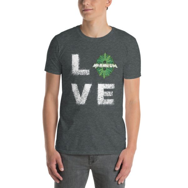 Love High on Home Grown Short-Sleeve Unisex T-Shirt - Image 19