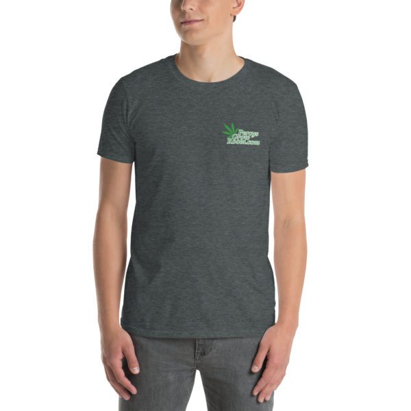 Terppopotamus Short-Sleeve Unisex T-Shirt - Image 19