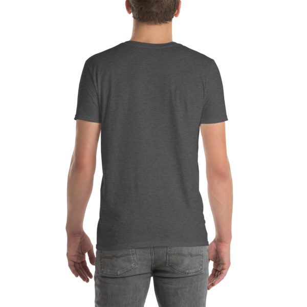 HOHG Allegedly Short-Sleeve Unisex T-Shirt - Image 37