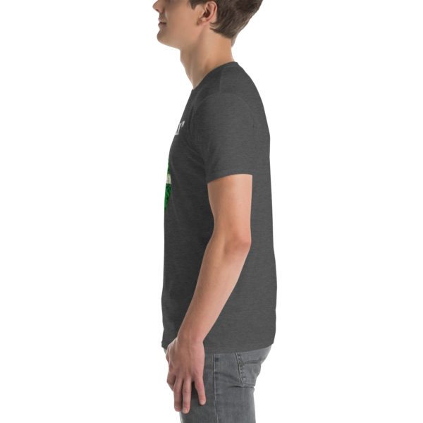 HOHG Allegedly Short-Sleeve Unisex T-Shirt - Image 40
