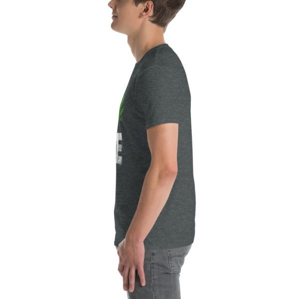 Love Cannabis Short-Sleeve Unisex T-Shirt - Image 21