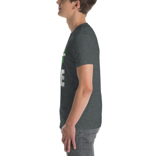 Love High on Home Grown Short-Sleeve Unisex T-Shirt - Image 21