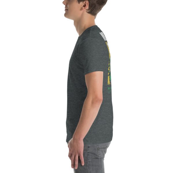 Mr. Gnome Cannabis Short-Sleeve Unisex T-Shirt - Image 21