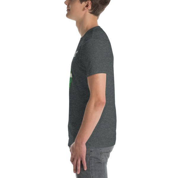 HOHG Allegedly Short-Sleeve Unisex T-Shirt - Image 27