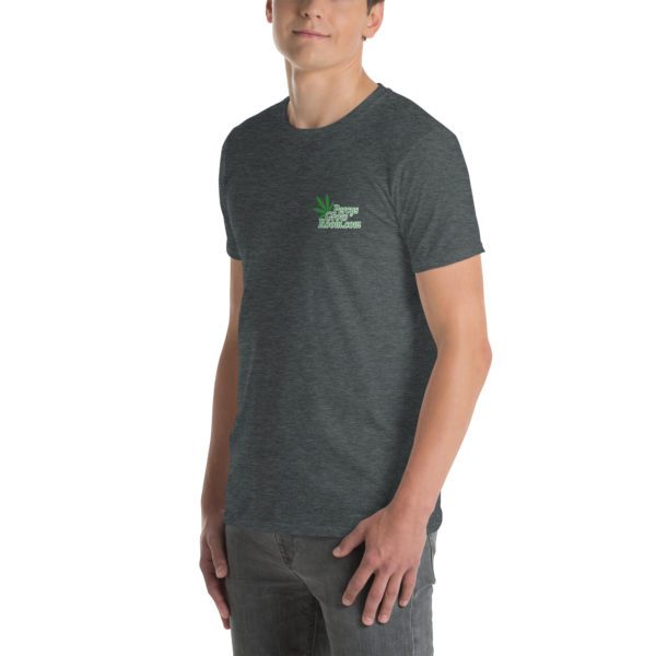 Terppopotamus Short-Sleeve Unisex T-Shirt - Image 24