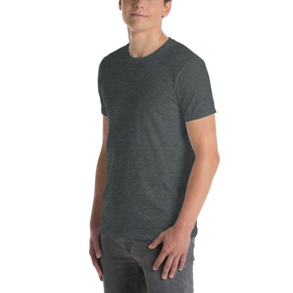 Mr. Gnome Cannabis Short-Sleeve Unisex T-Shirt - Image 24