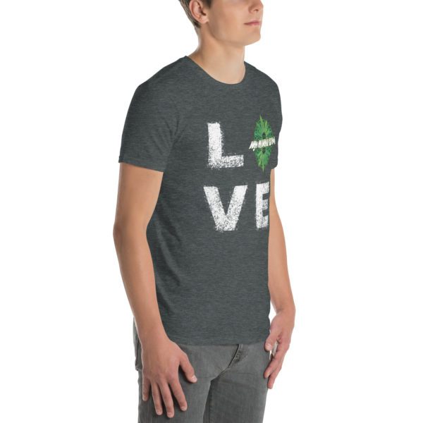 Love High on Home Grown Short-Sleeve Unisex T-Shirt - Image 23