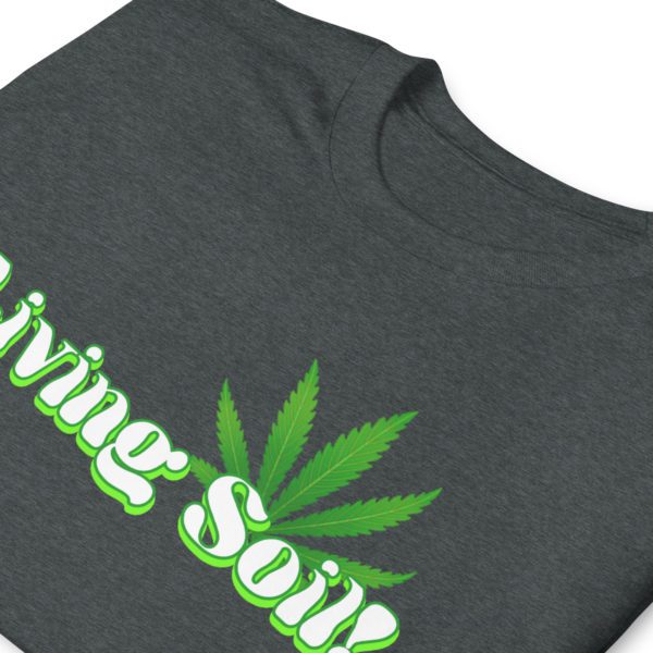 Living Soil Short-Sleeve Unisex T-Shirt - Image 9