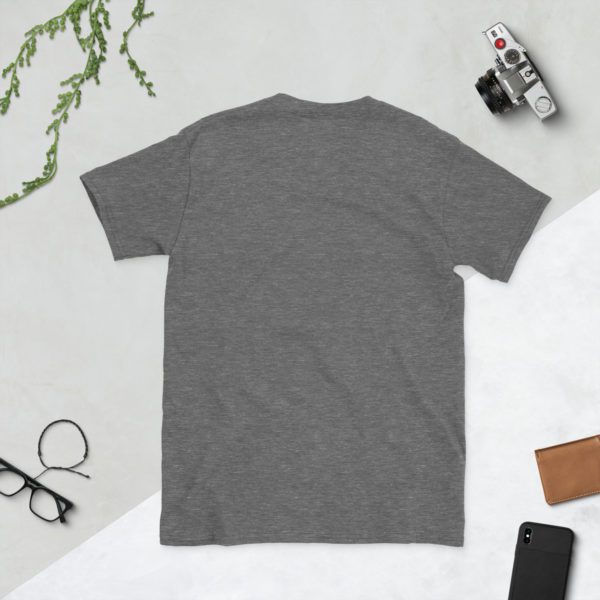 Gnome Mushroom Short-Sleeve Unisex T-Shirt - Image 7