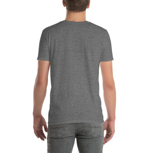HOHG Allegedly Short-Sleeve Unisex T-Shirt - Image 44