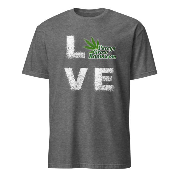 Love PercysGrowRoom.com Short-Sleeve Unisex T-Shirt - Image 29