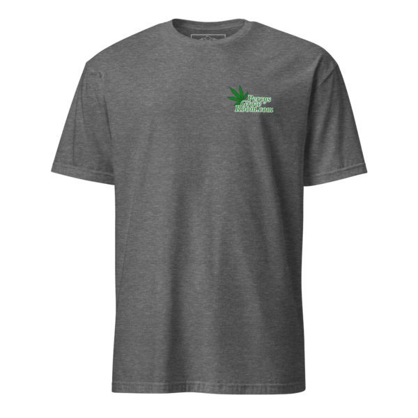 Percys HOHG Short-Sleeve Unisex T-Shirt - Image 29