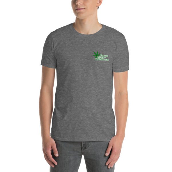 Terppopotamus Short-Sleeve Unisex T-Shirt - Image 43