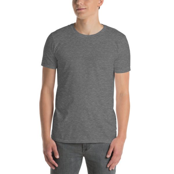 Mr. Gnome Cannabis Short-Sleeve Unisex T-Shirt - Image 44