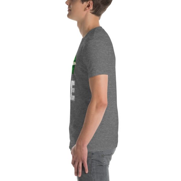 Love High on Home Grown Short-Sleeve Unisex T-Shirt - Image 45