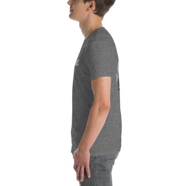 Terppopotamus Short-Sleeve Unisex T-Shirt - Image 45