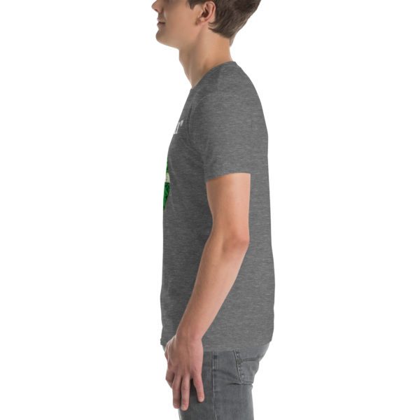HOHG Allegedly Short-Sleeve Unisex T-Shirt - Image 45