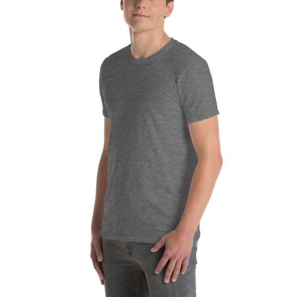 Mr. Gnome Cannabis Short-Sleeve Unisex T-Shirt - Image 48