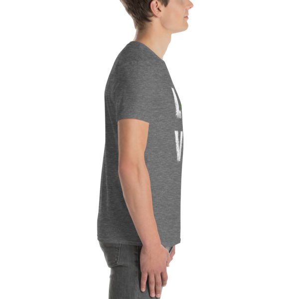 Love Cannabis Short-Sleeve Unisex T-Shirt - Image 46