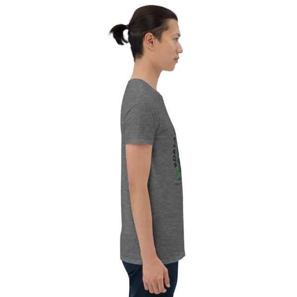 Koala Loves This Plant Short-Sleeve Unisex T-Shirt - Image 18