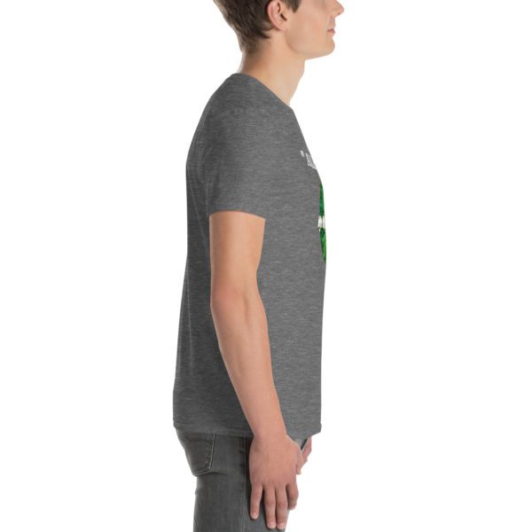 HOHG Allegedly Short-Sleeve Unisex T-Shirt - Image 46