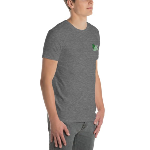 Terppopotamus Short-Sleeve Unisex T-Shirt - Image 47