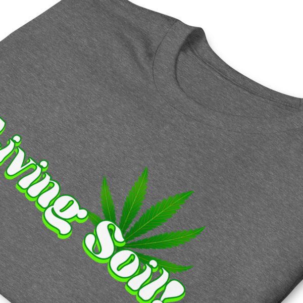 Living Soil Short-Sleeve Unisex T-Shirt - Image 17