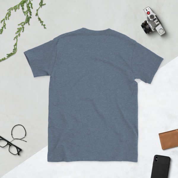 I Love to Grow Allegedly Short-Sleeve Unisex T-Shirt - Image 28