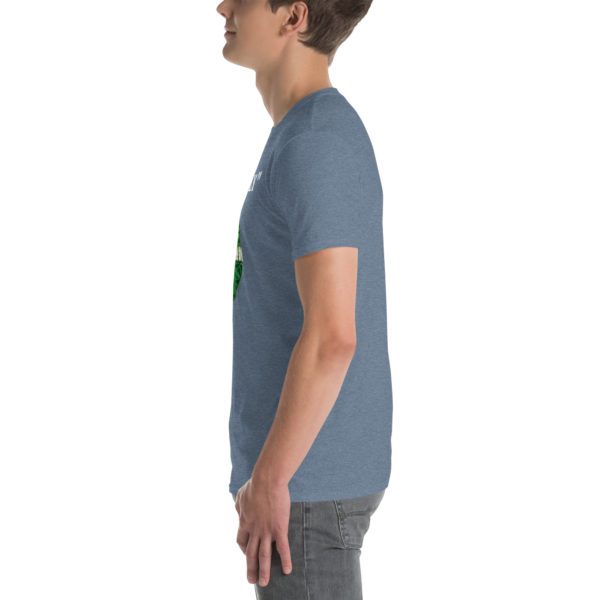 HOHG Allegedly Short-Sleeve Unisex T-Shirt - Image 64